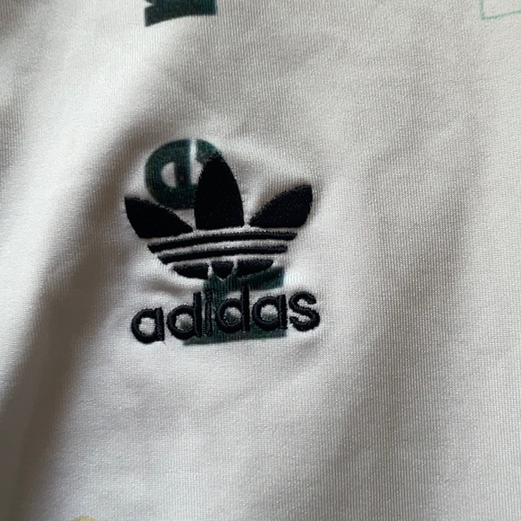 Adidas Small graphic pants. Women’s. - Picture 2 of 5
